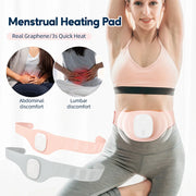 Portable Menstrual Pain Relief Heating Pad
