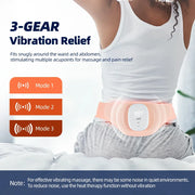 Portable Menstrual Pain Relief Heating Pad
